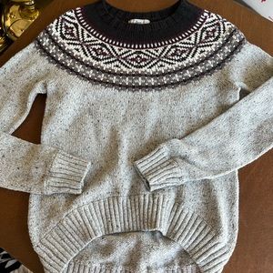 M Bass Sweater